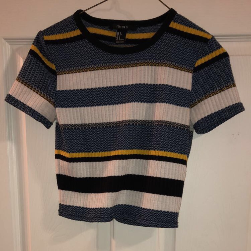 Forever 21 Crop Top